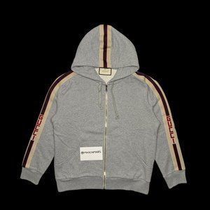 Gucci Zip Up Hoodie